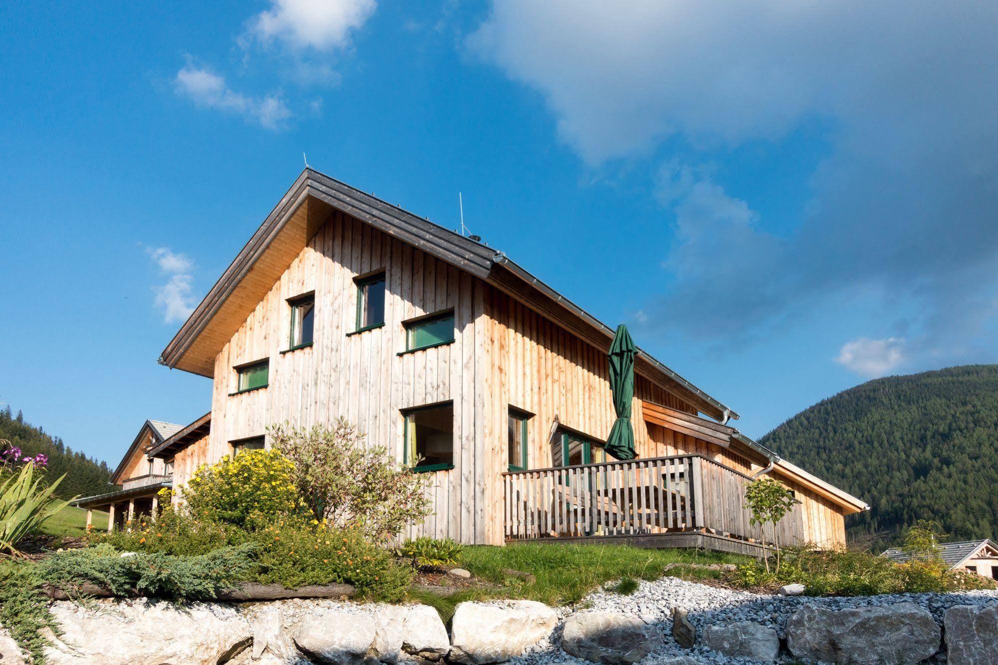 Chalet Triebenstein Hohentauern Exterior photo