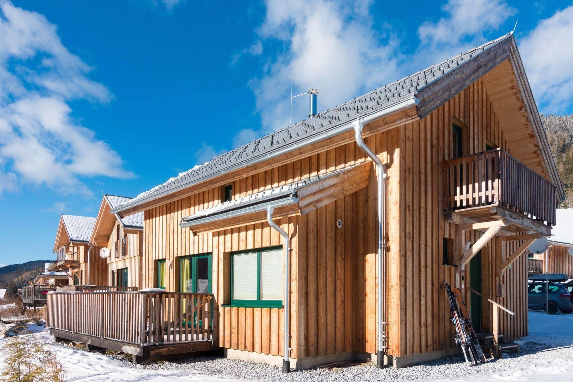 Chalet Triebenstein Hohentauern Exterior photo